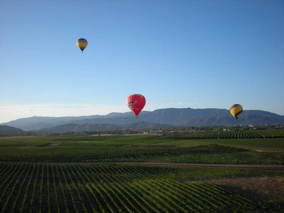 Romantic Private Sunrise Balloon Ride with Champagne Toast - Image 3