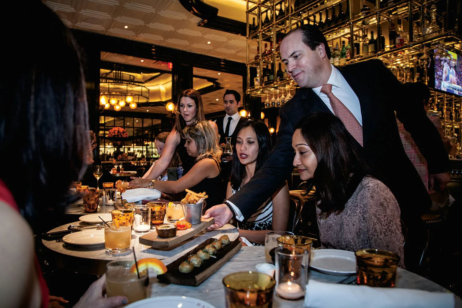 Romantic VIP Dining & Helicopter Experience - Image 2