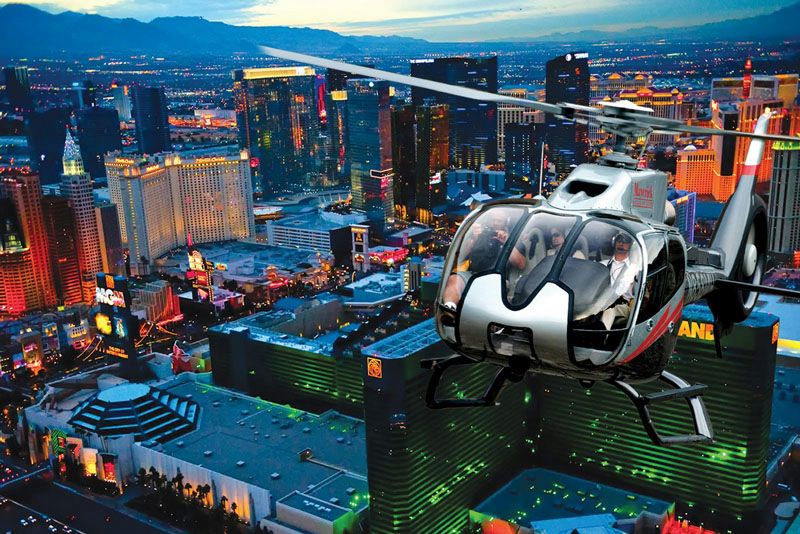 Romantic VIP Dining & Helicopter Experience - Image 5