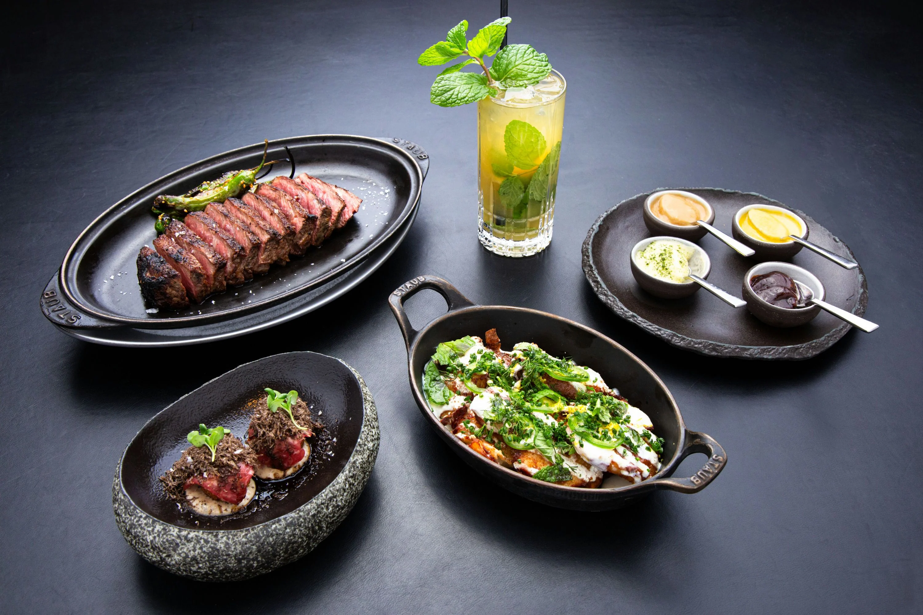 Romantic VIP Dining & Helicopter Experience - Image 8