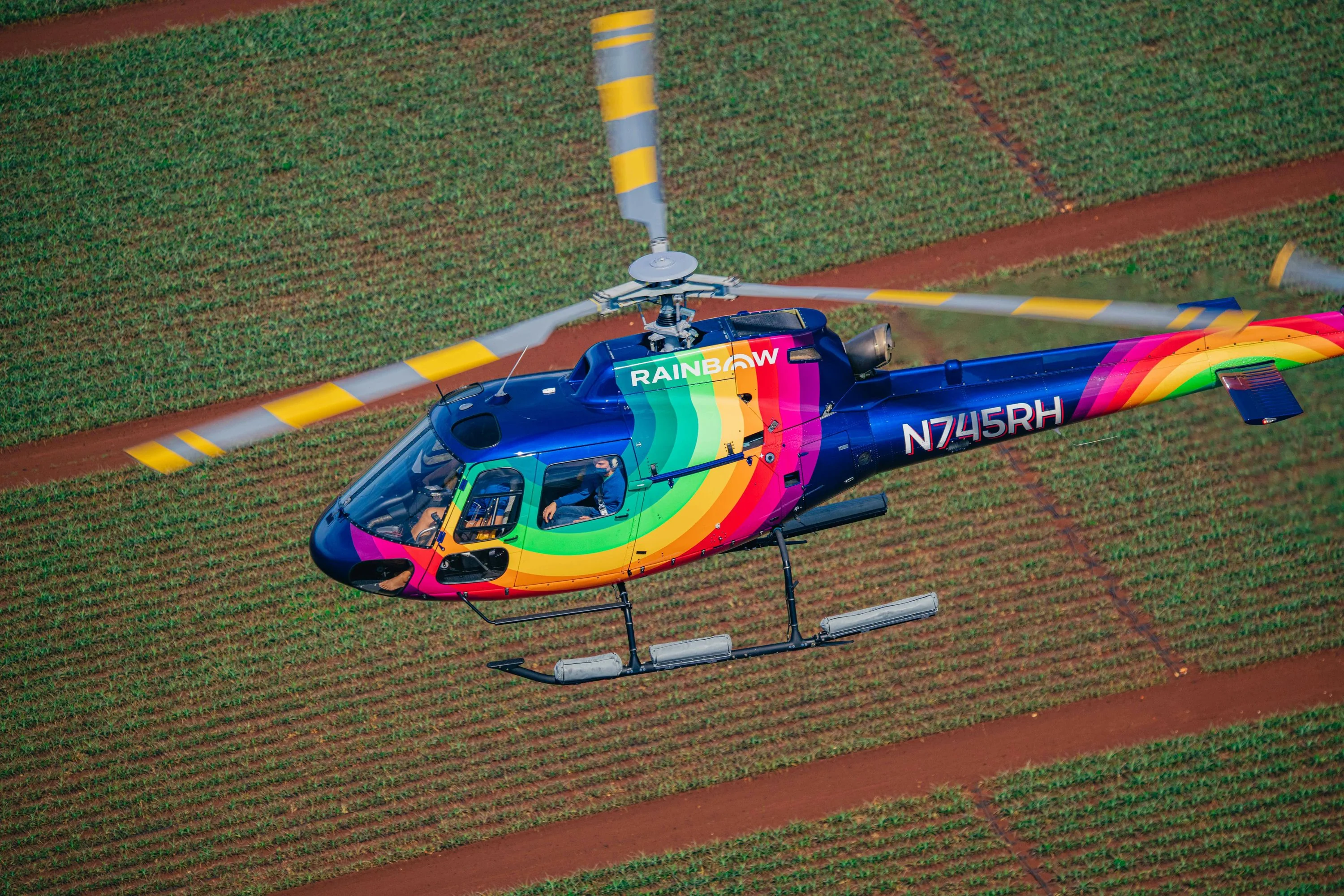 Royal Crown of Oahu Helicopter Tour - Image 9