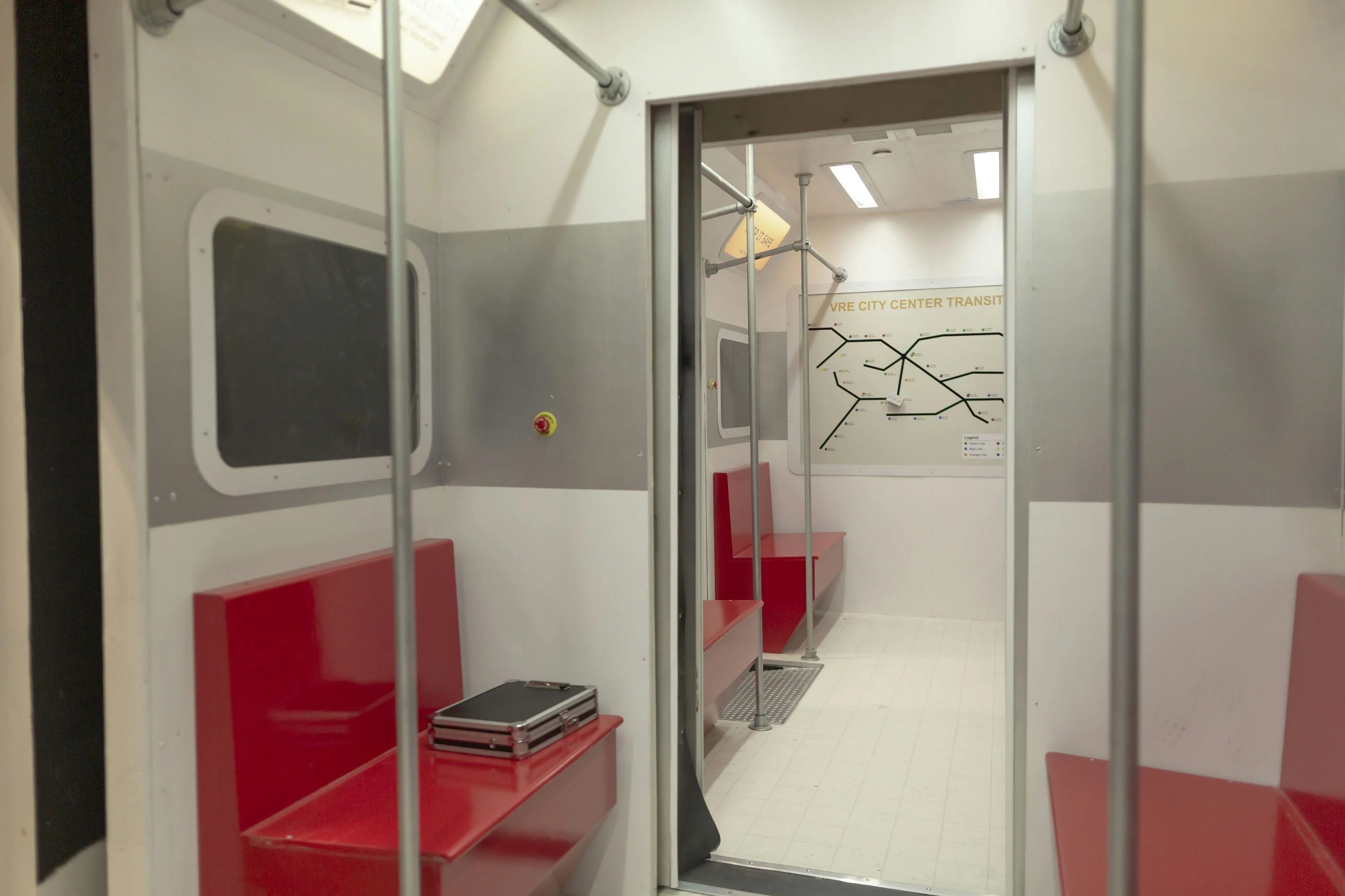 Runaway Subway Train Escape Room - Image 2