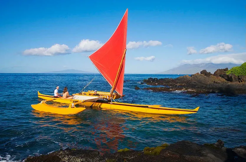 Sail, Paddle & Snorkel Tour - Image 4