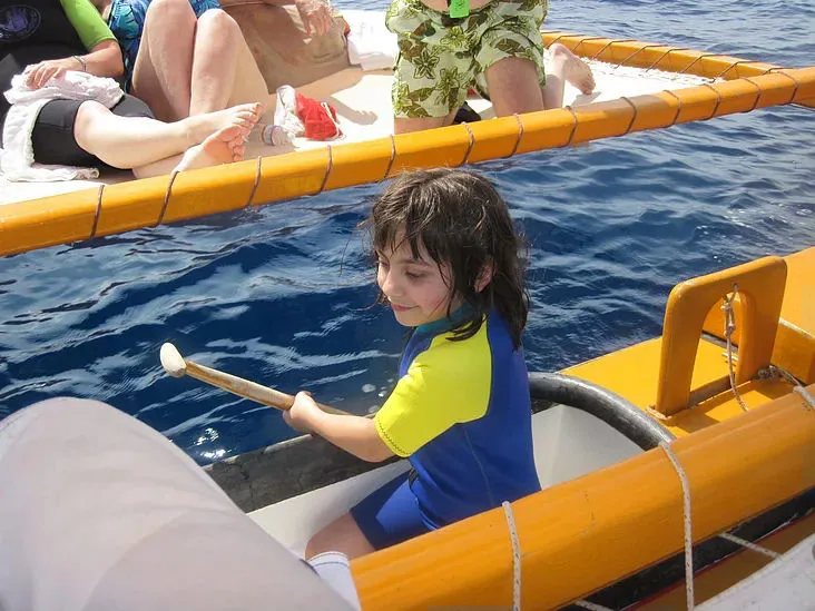 Sail, Paddle & Snorkel Tour - Image 5
