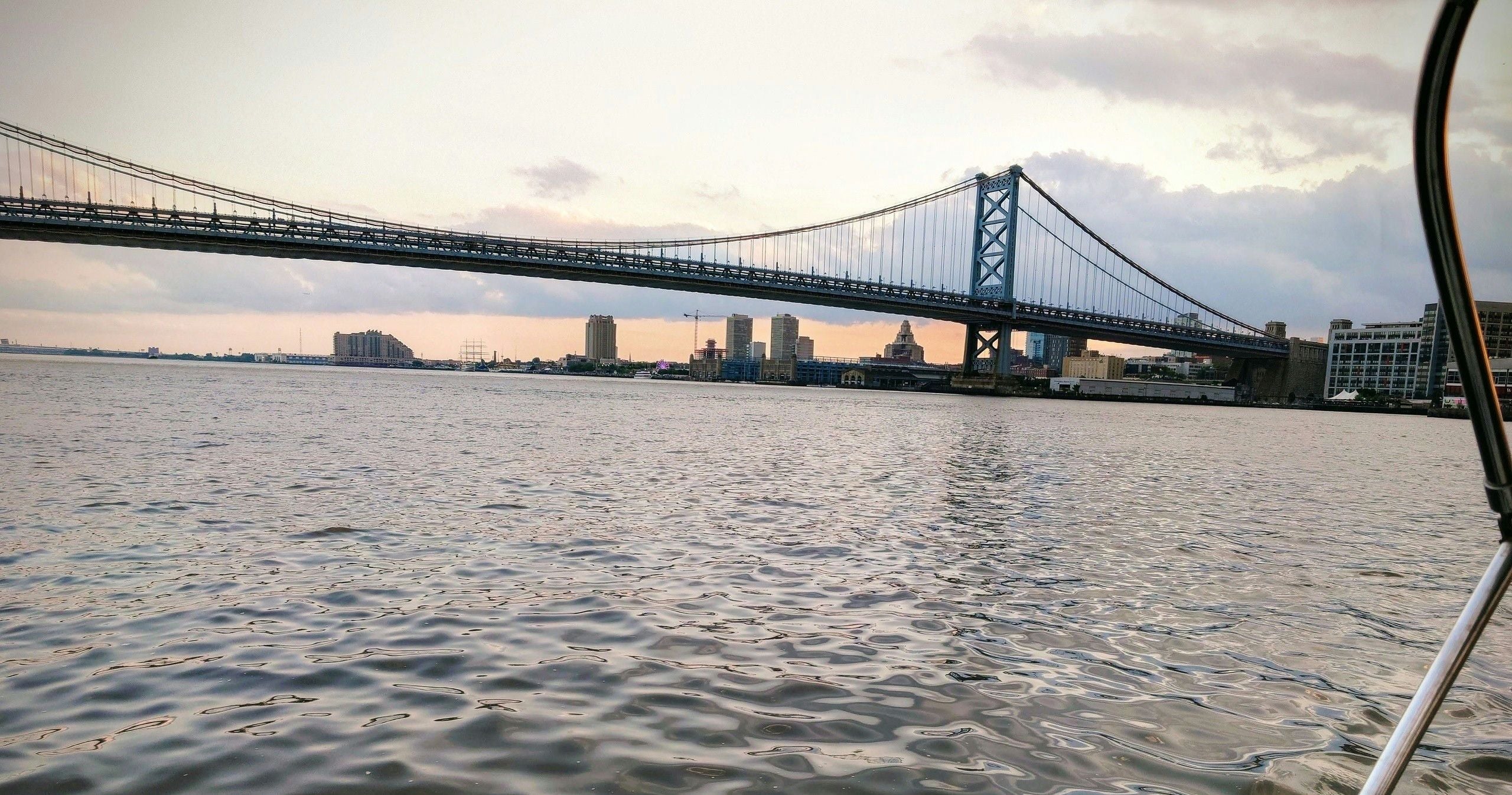 Sailing on the Historic Philadelphia Waterfront - Image 5