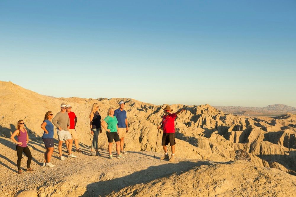 San Andreas Fault Jeep Tour - Image 3