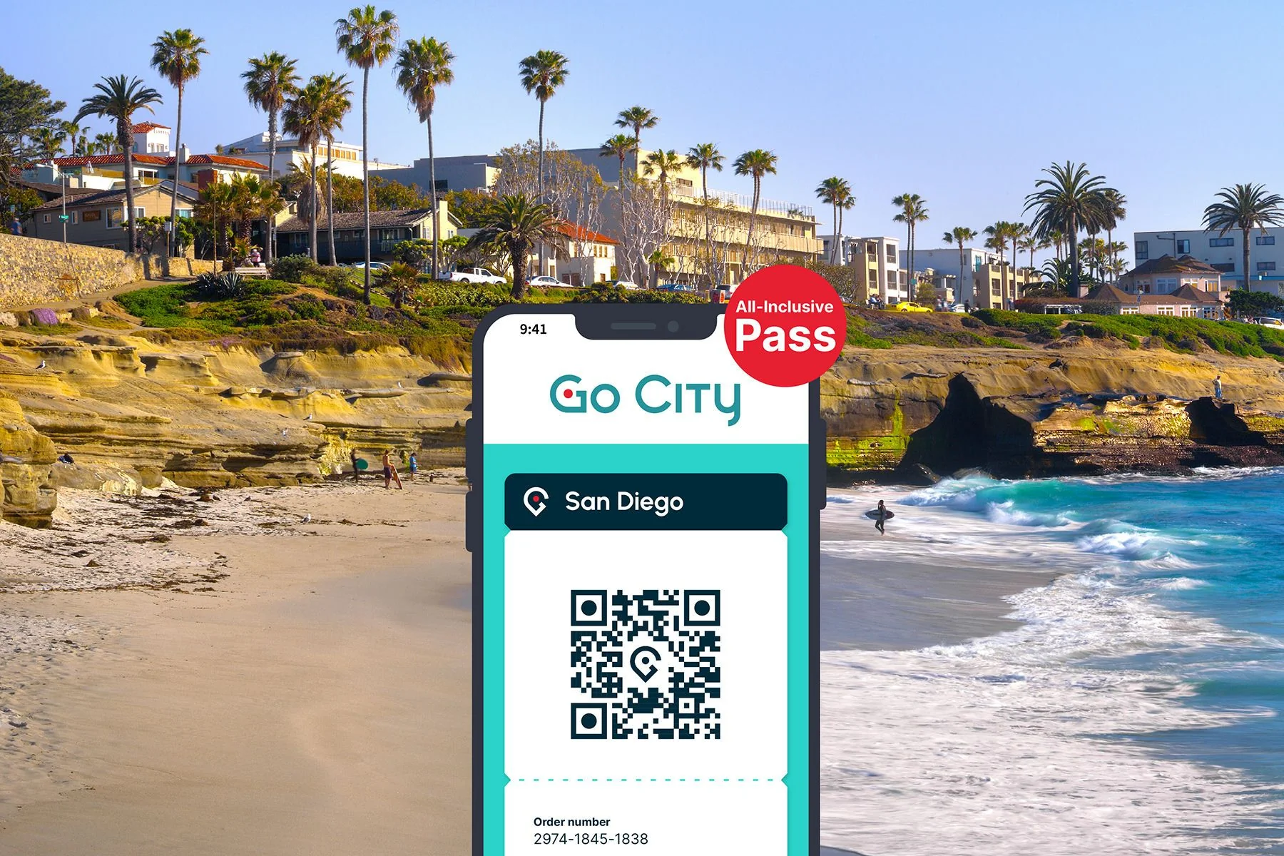 Go City San Diego All-Inclusive Pass Plus - 3 Days