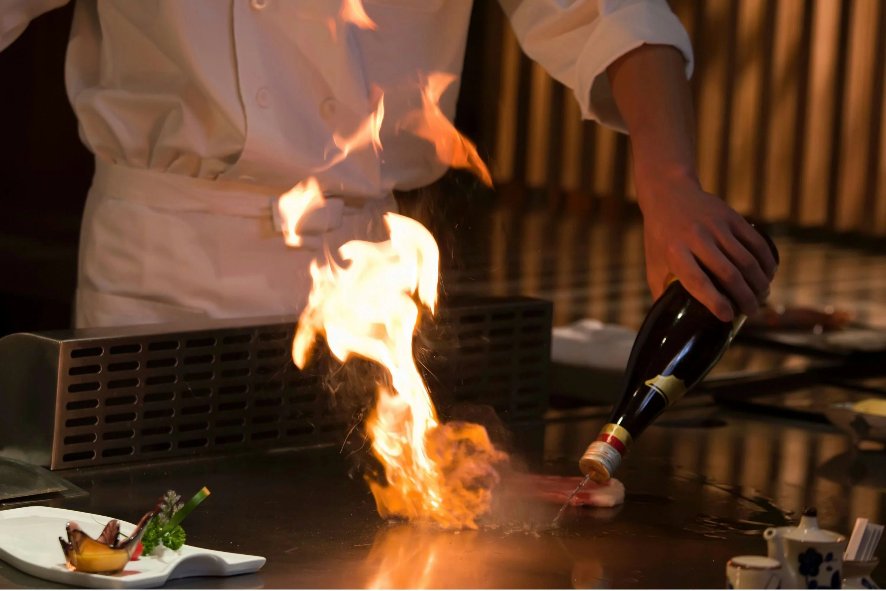 San Diego At Home Private Chef Hibachi Group Experience - Image 5