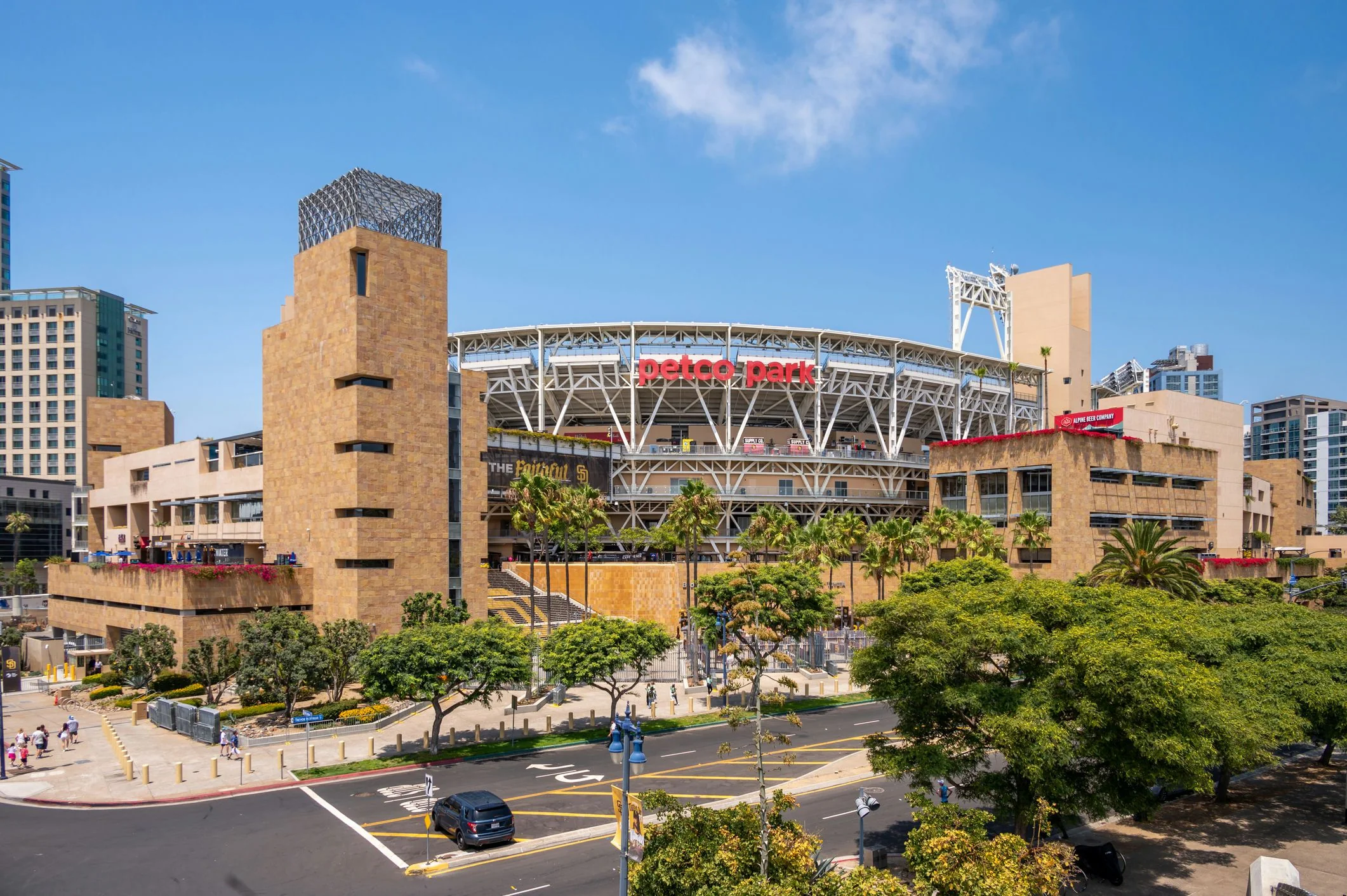 San Diego Padres Tickets