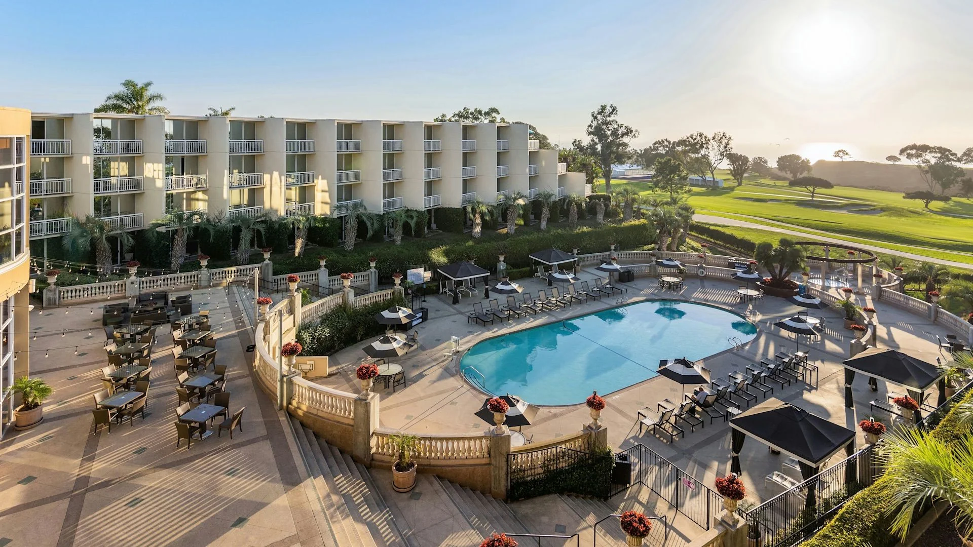 San Diego Serenity: 1-Night Hotel Getaway - Image 2