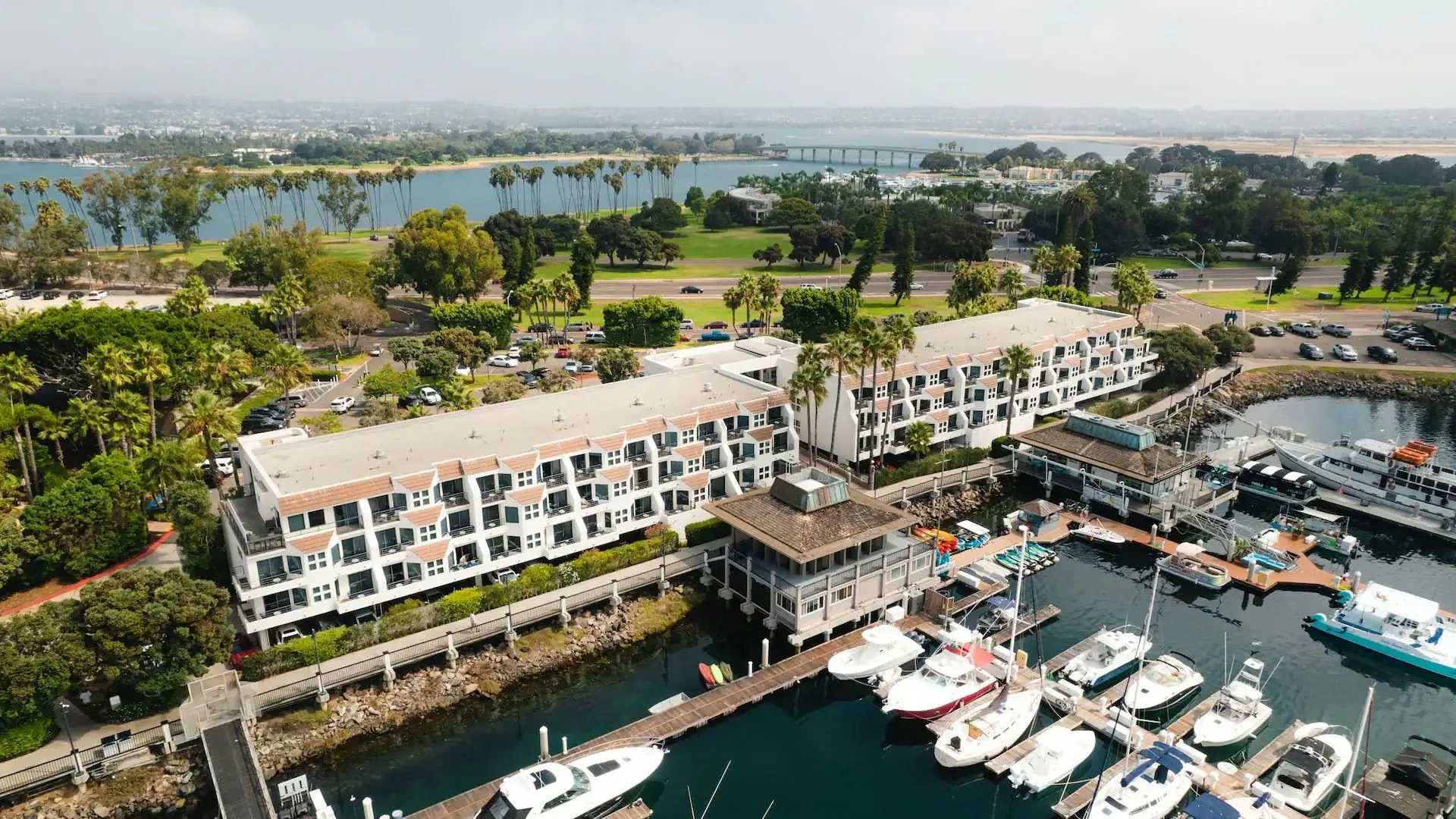 San Diego Serenity: 1-Night Hotel Getaway - Image 5