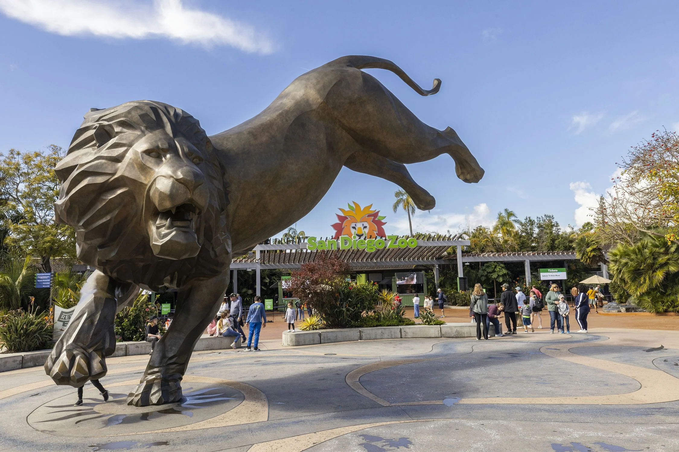 San Diego Zoo 1 Day Pass