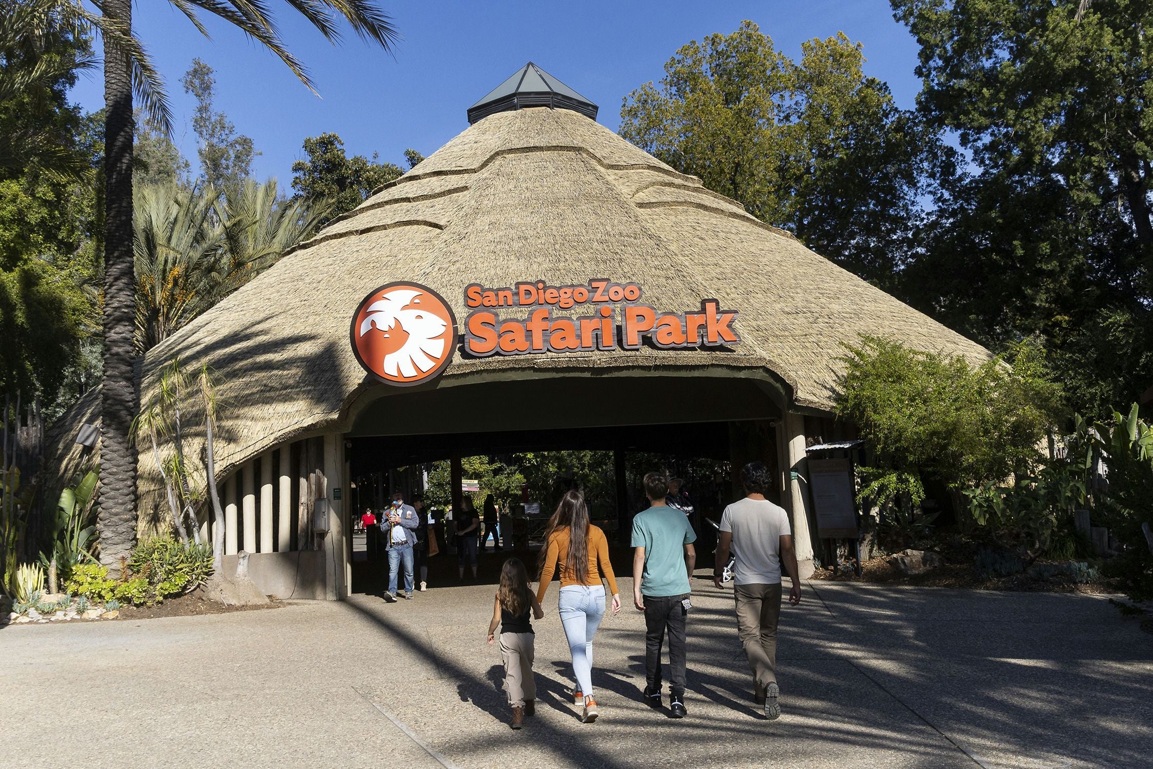 San Diego Zoo Safari Park 1 Day Pass - Image 5