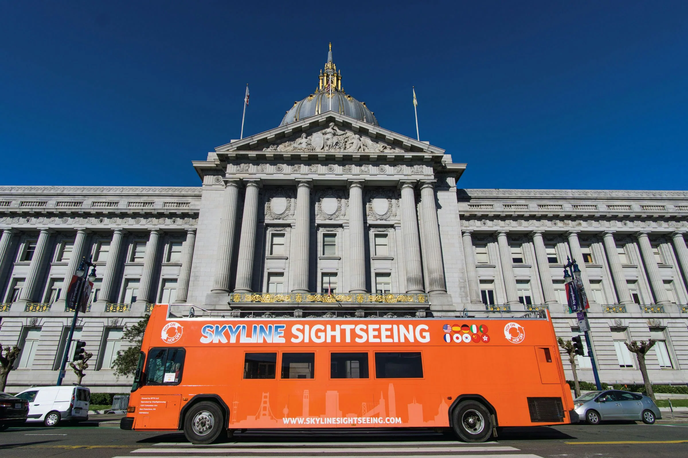 San Francisco Bus & Boat Tour - Image 2