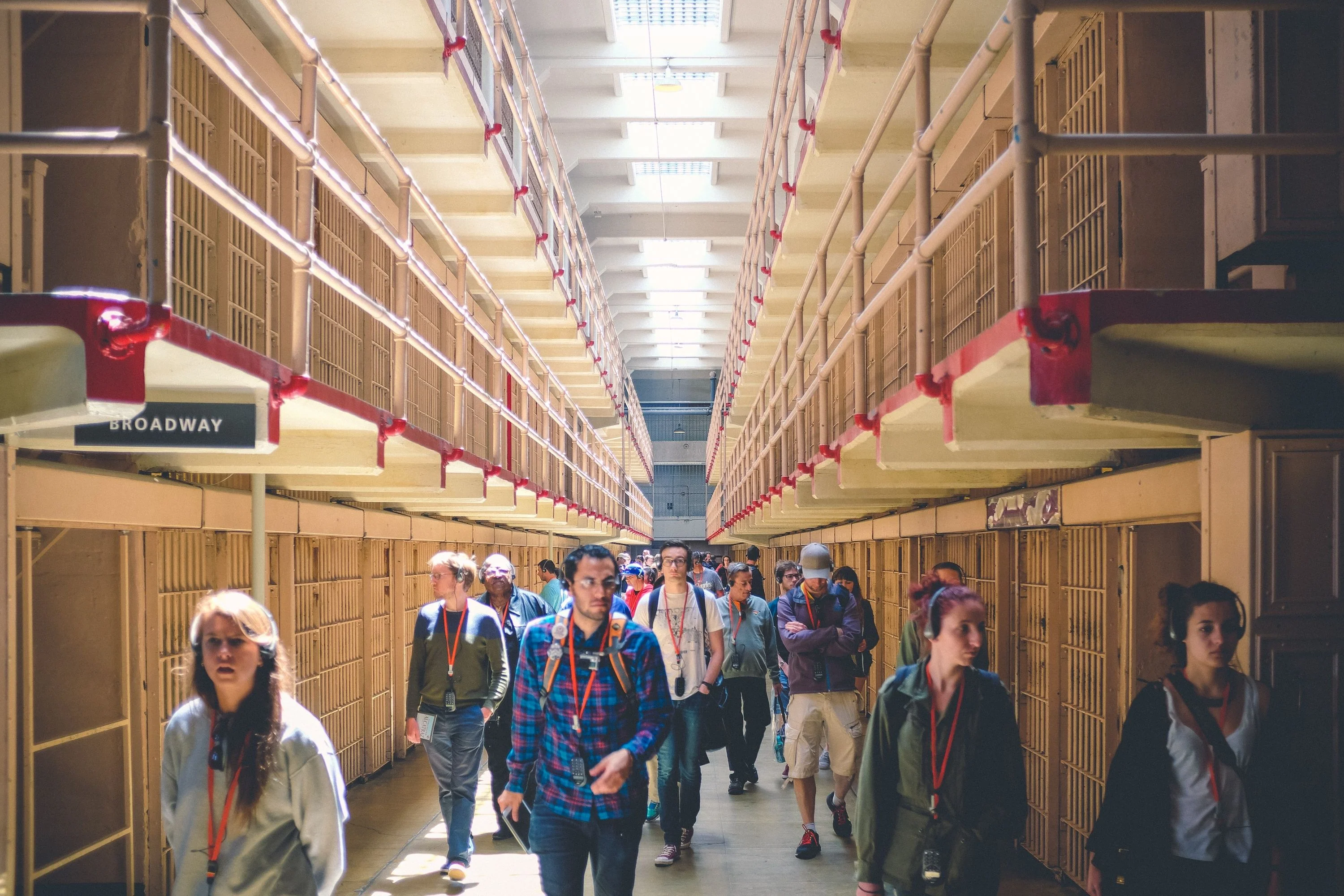 San Francisco City Tour with Alcatraz - Image 11