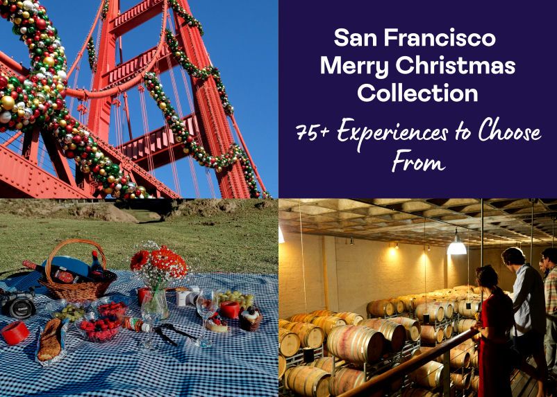 San Francisco Merry Christmas Collection