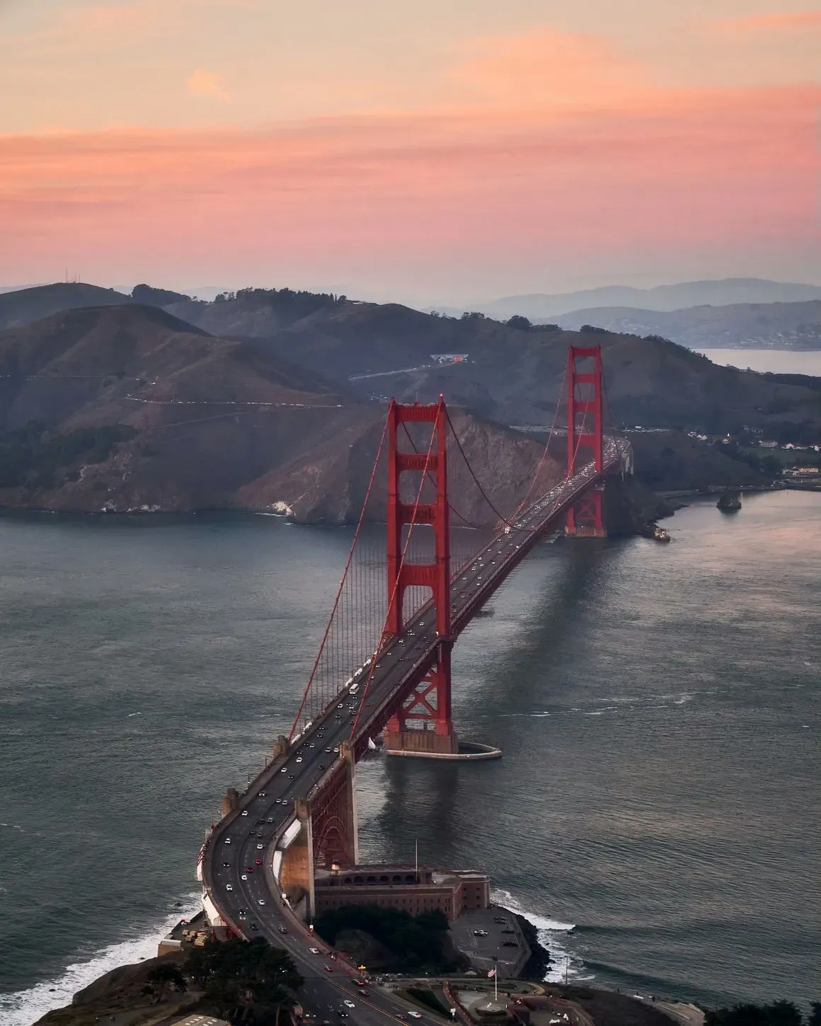 San Francisco Plane Tour at Night for Two - Image 2