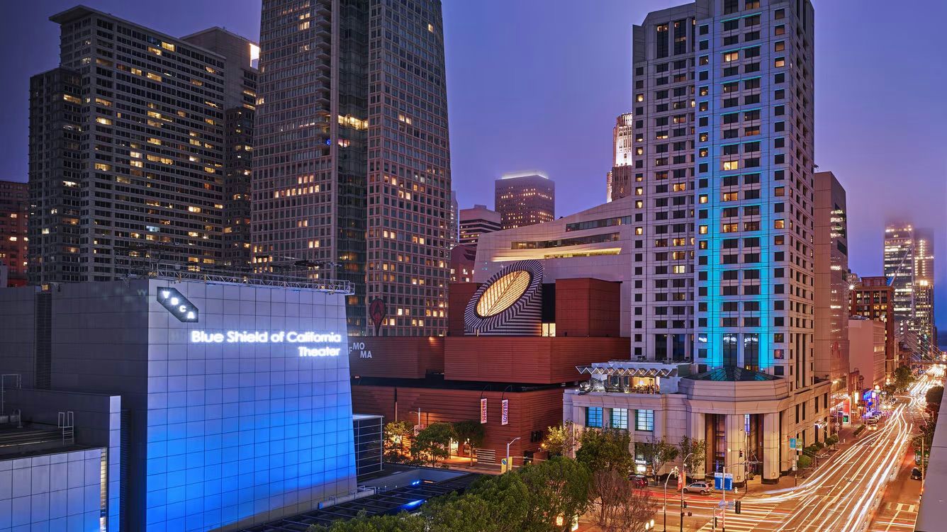 San Francisco Serenity: 2-Night Hotel Experience - Image 6