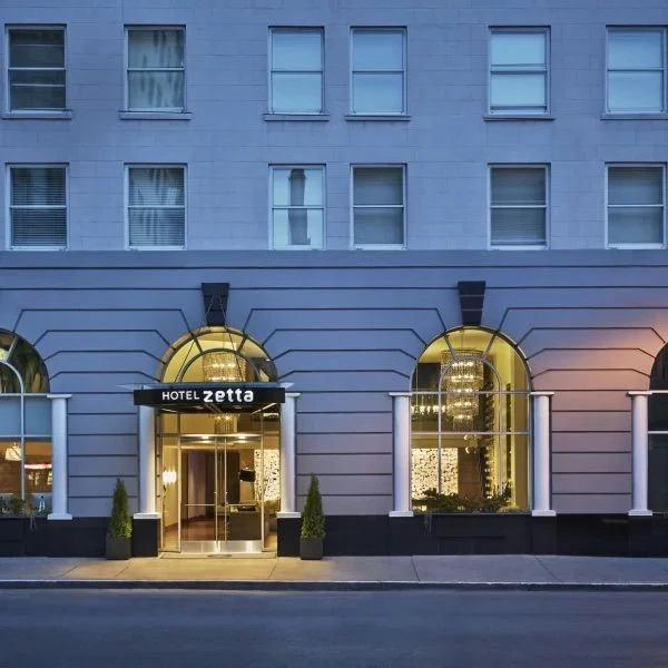 San Francisco Serenity: 1-Night Hotel Experience - Image 7
