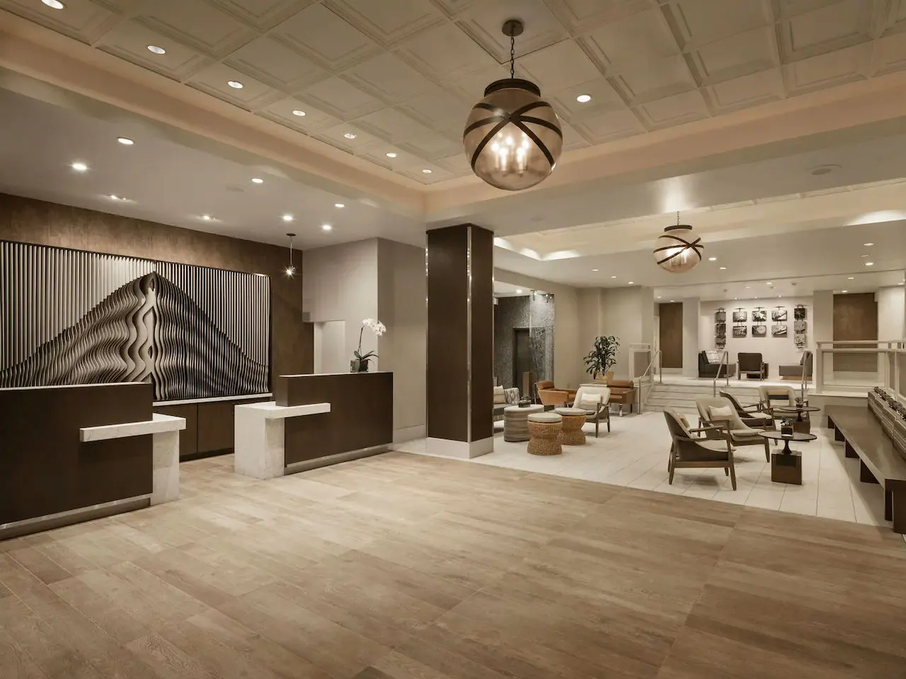 San Francisco Serenity: 1-Night Hotel Experience - Image 9