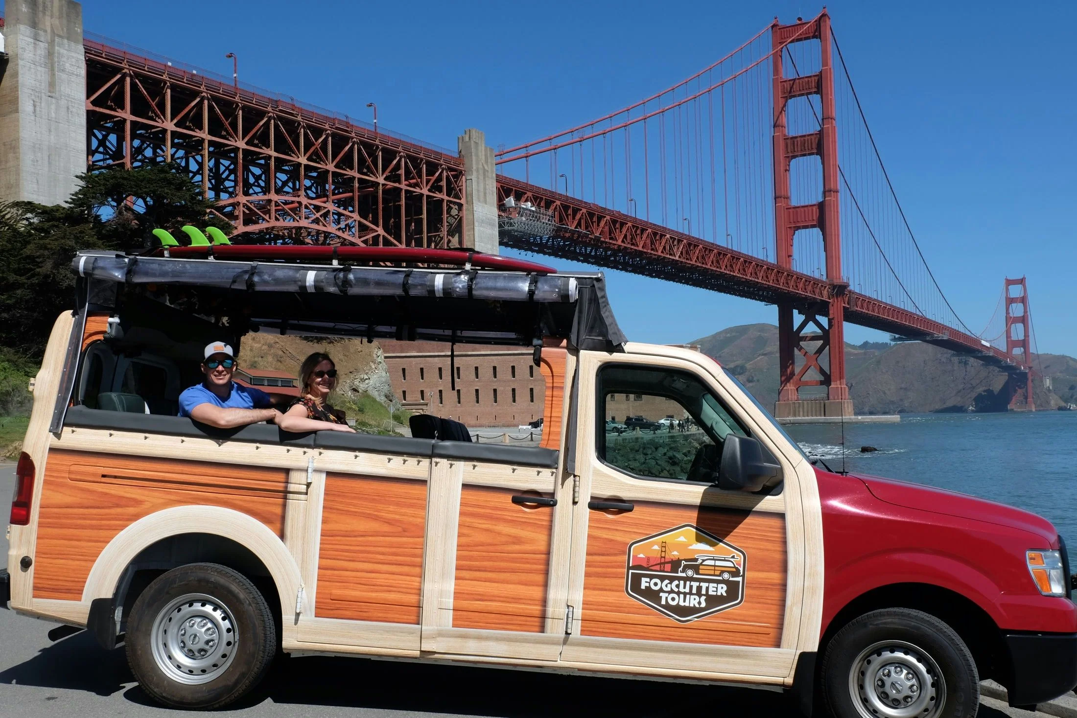 San Francisco Small Group City Tour