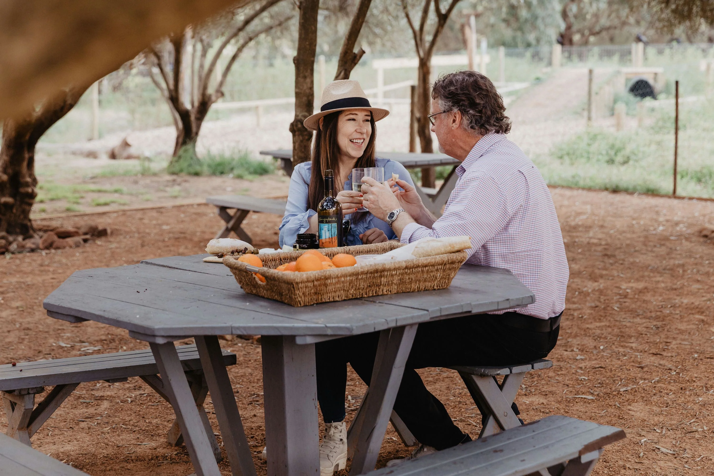 Santa Barbara Family Mystery Picnic - Image 9