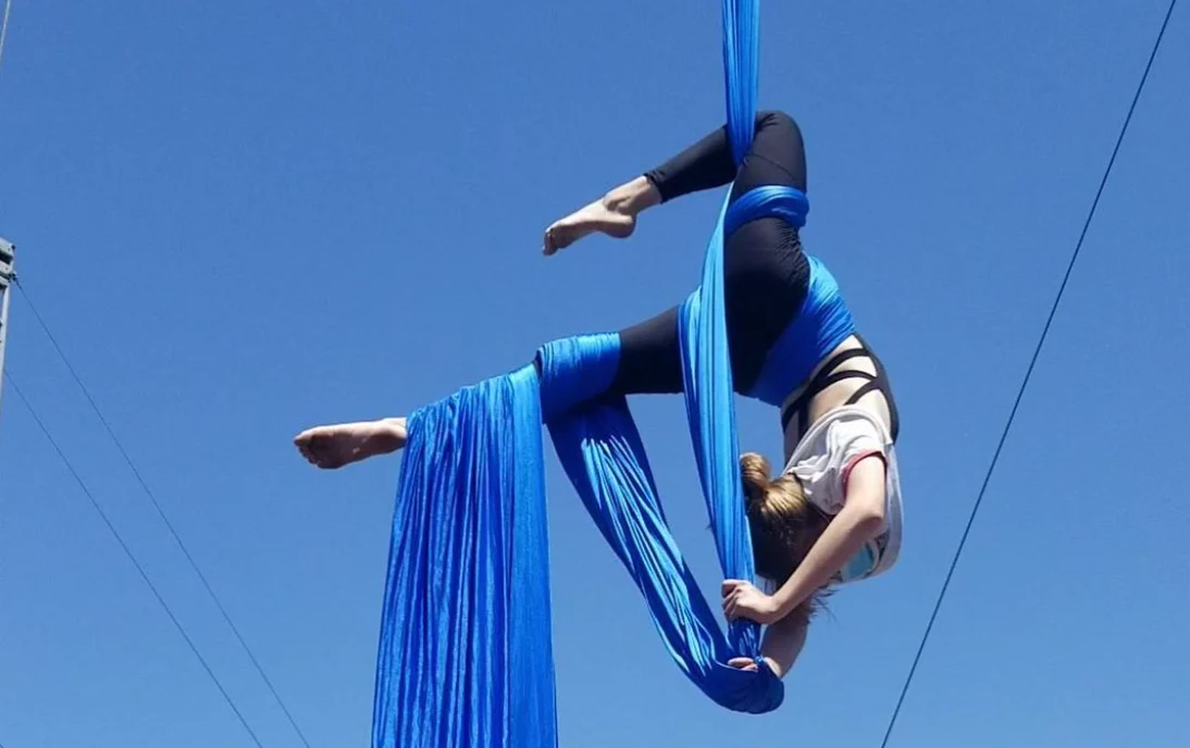 Santa Monica Aerial Workshop