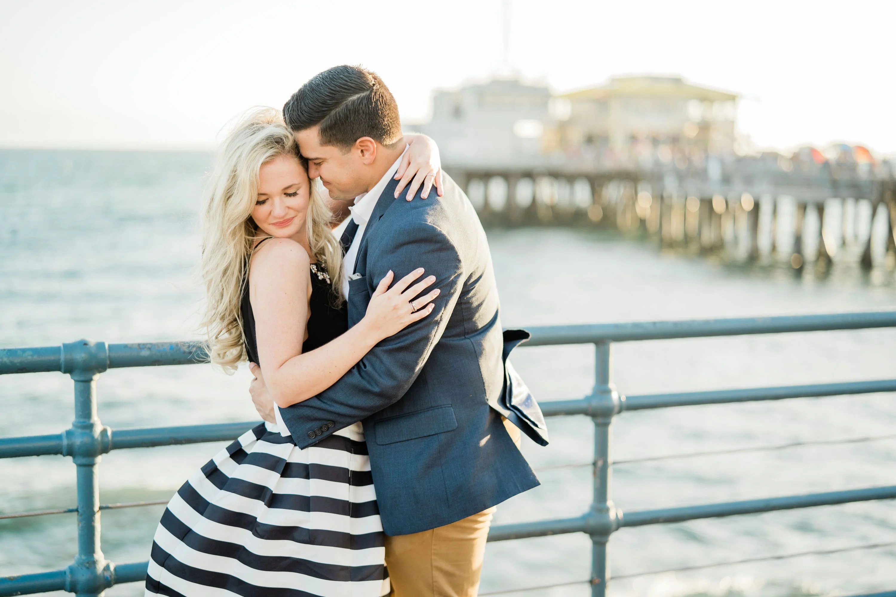 Santa Monica Pier Photoshoot with a Professional Photographer - Image 3