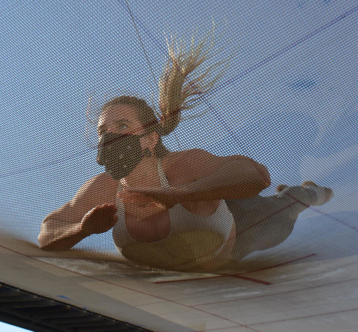 Santa Monica Trampoline Lesson - Image 2