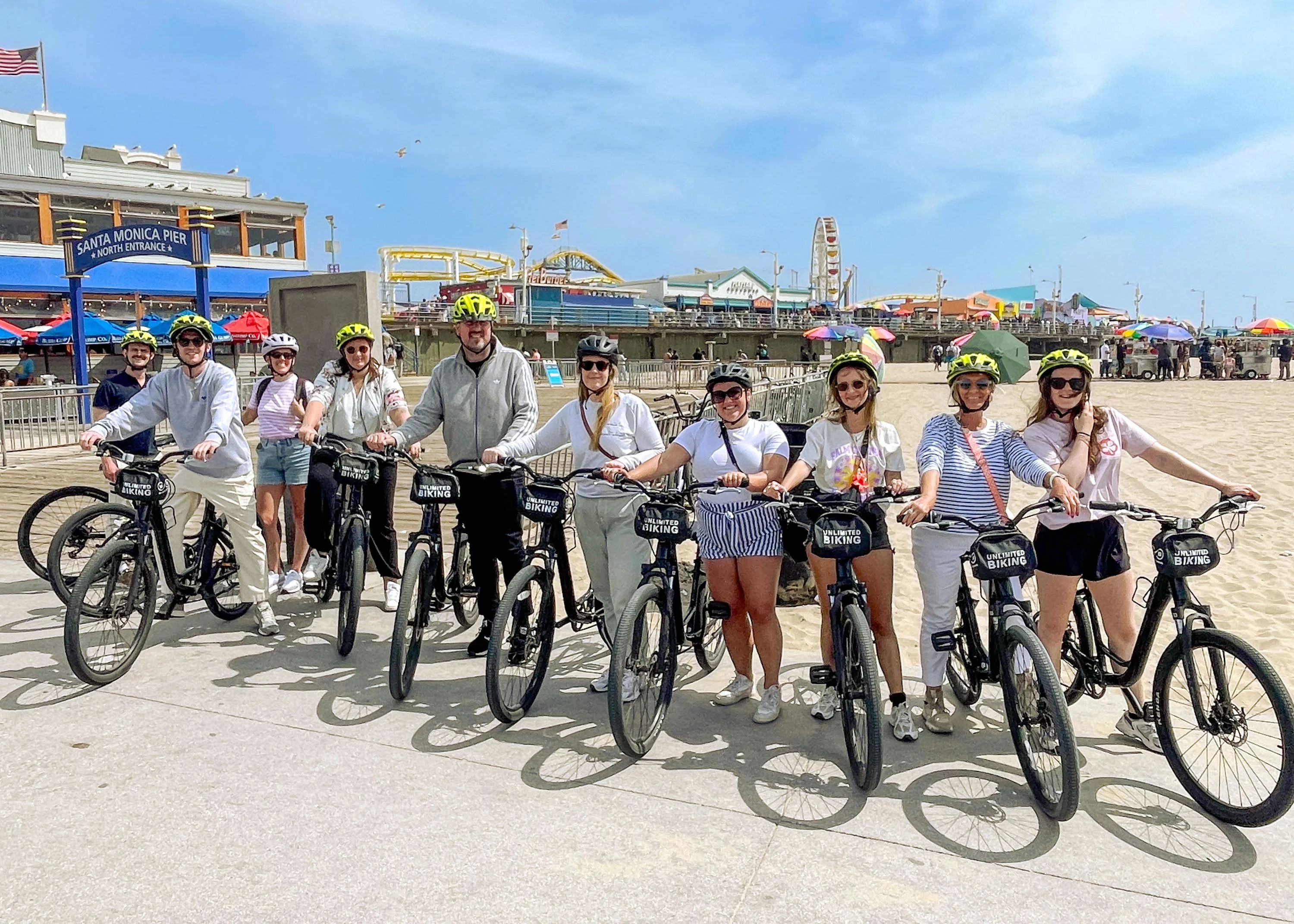 Santa Monica & Venice Beach eBike Tour - Image 3