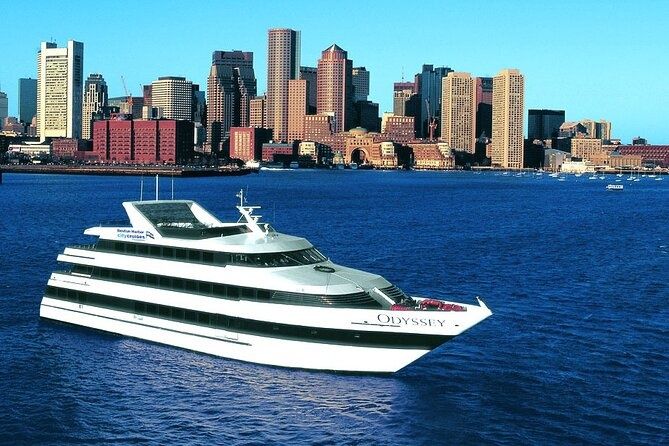 Saturday Odyssey Premier Dinner Cruise in Boston - Image 5