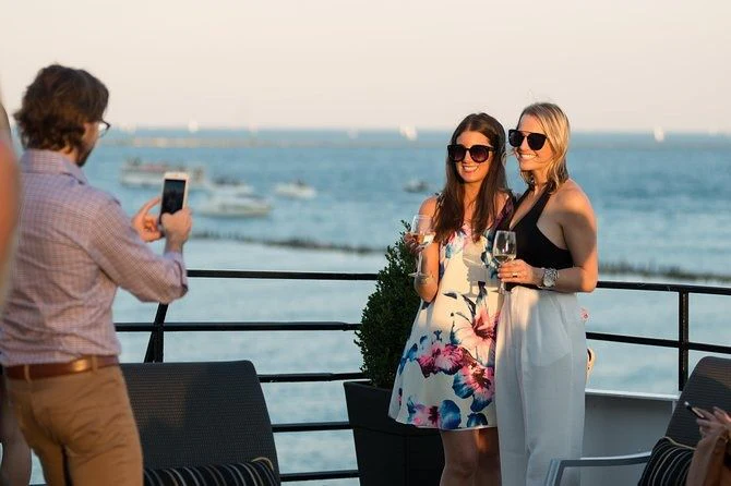 Saturday Boston Romantic Dinner Cruise on Odyssey - Image 3
