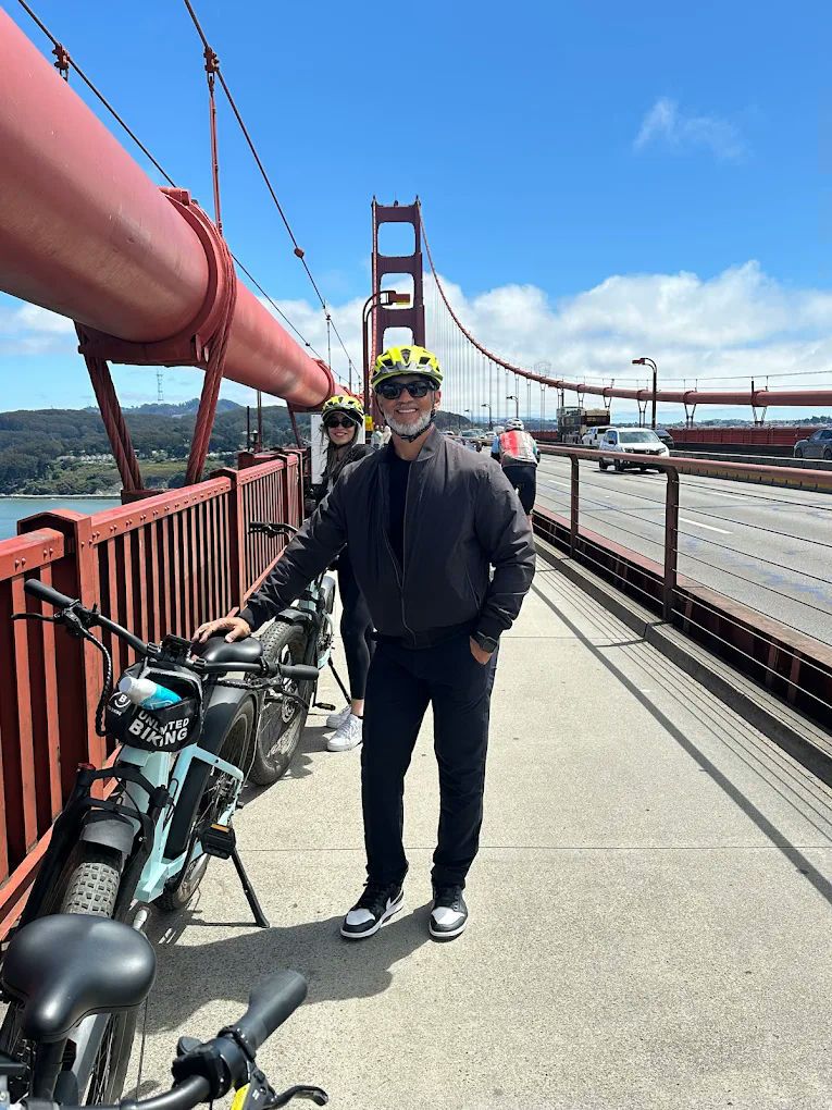 Scenic Golden Gate Bridge Bike Tour - Image 5