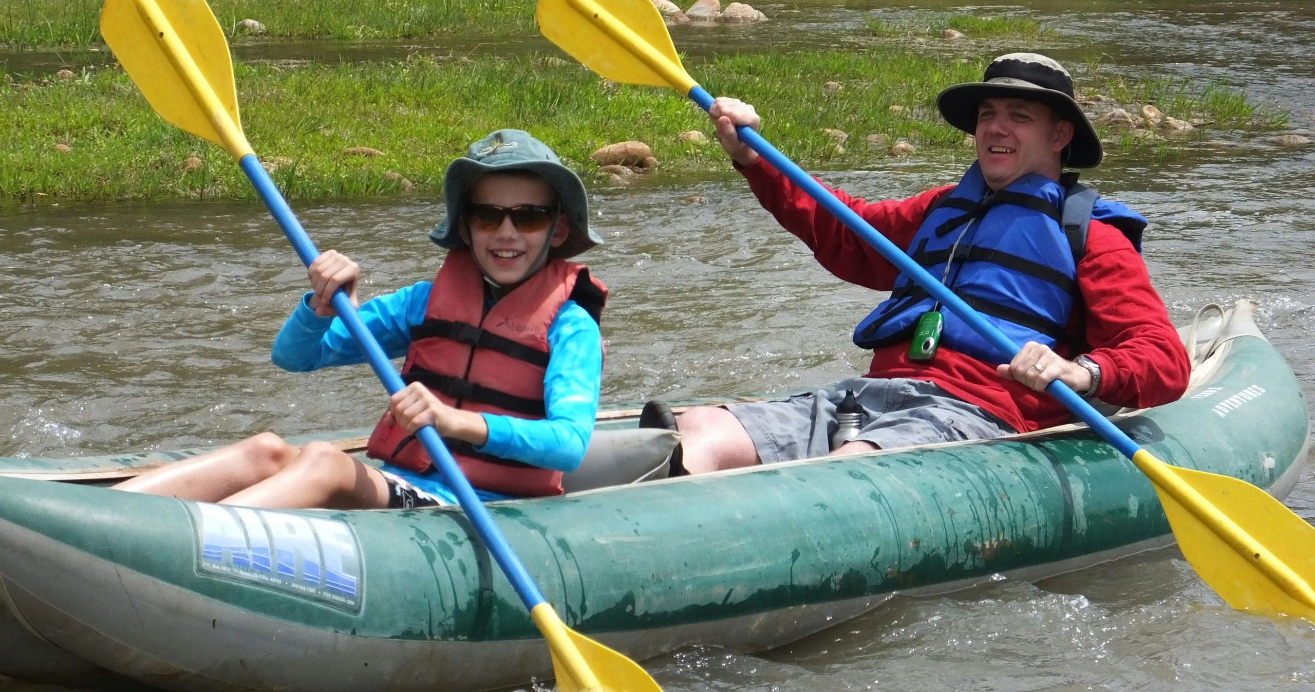 Scenic Inflatable Kayaking Experience - Image 2