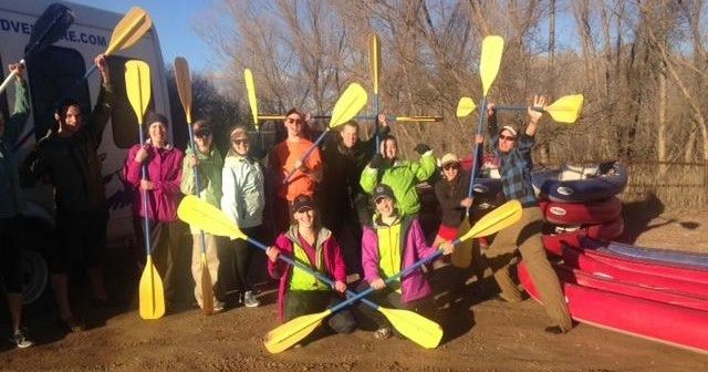 Scenic Inflatable Kayaking Experience - Image 3