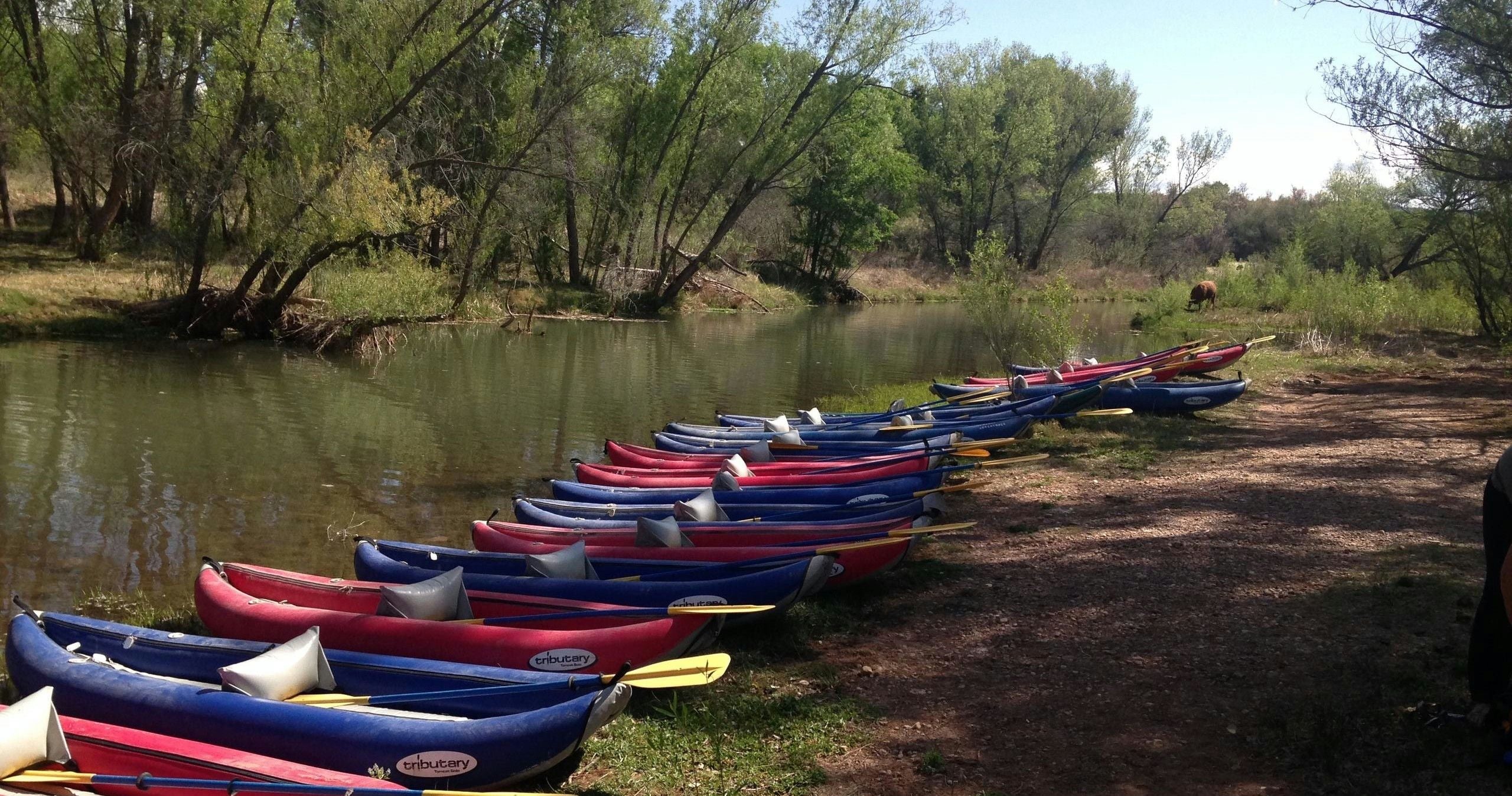 Scenic Inflatable Kayaking Experience - Image 4