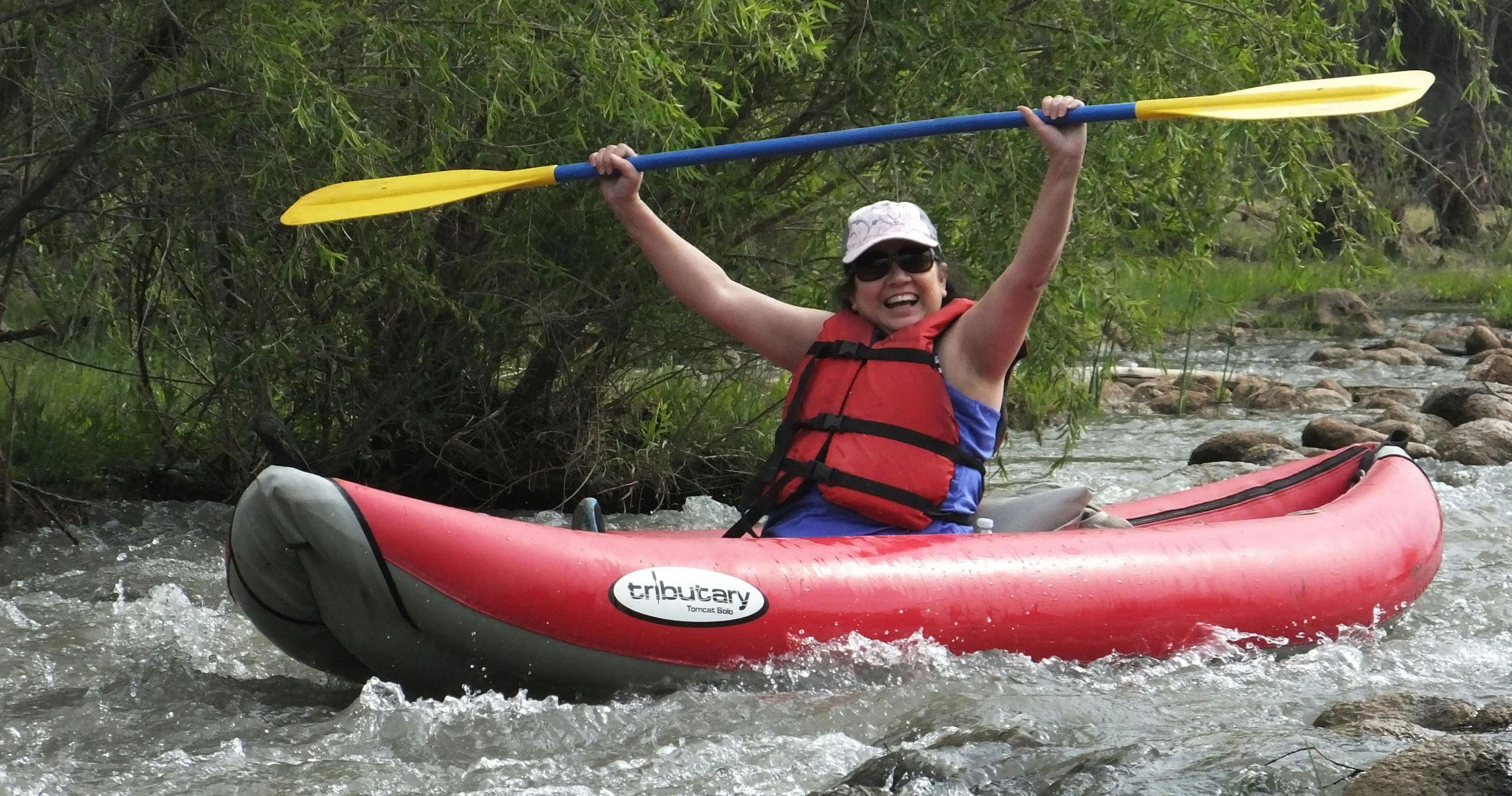 Scenic Inflatable Kayaking Experience - Image 5
