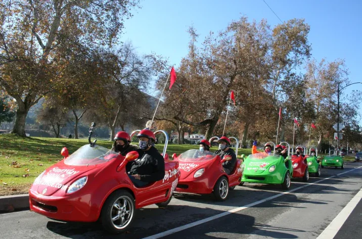 Scoot Around Los Angeles Adventure Ride - Image 2
