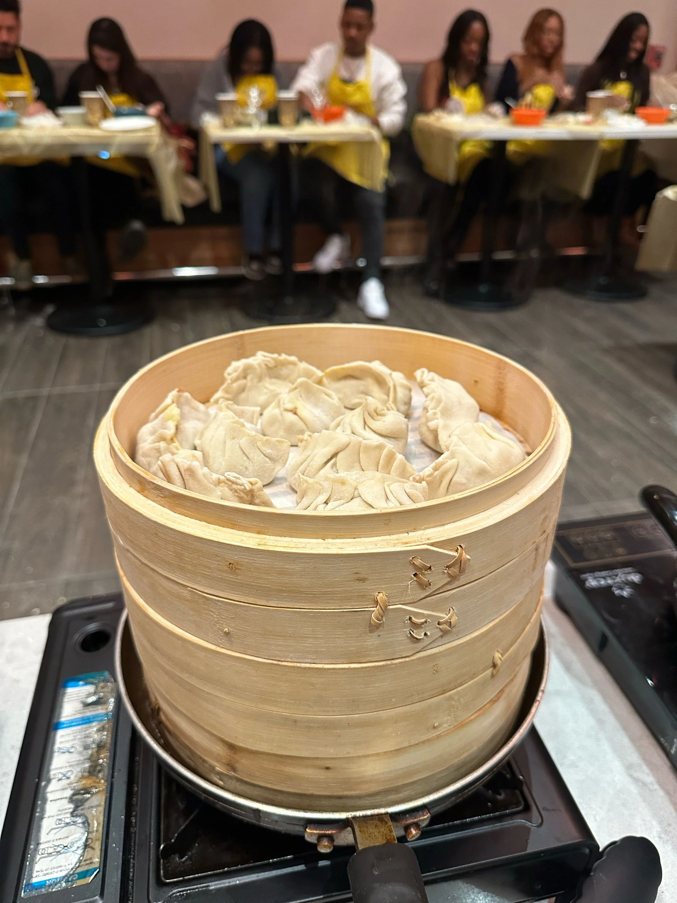 Scottsdale Handmade Dumplings Cooking Class - Image 5