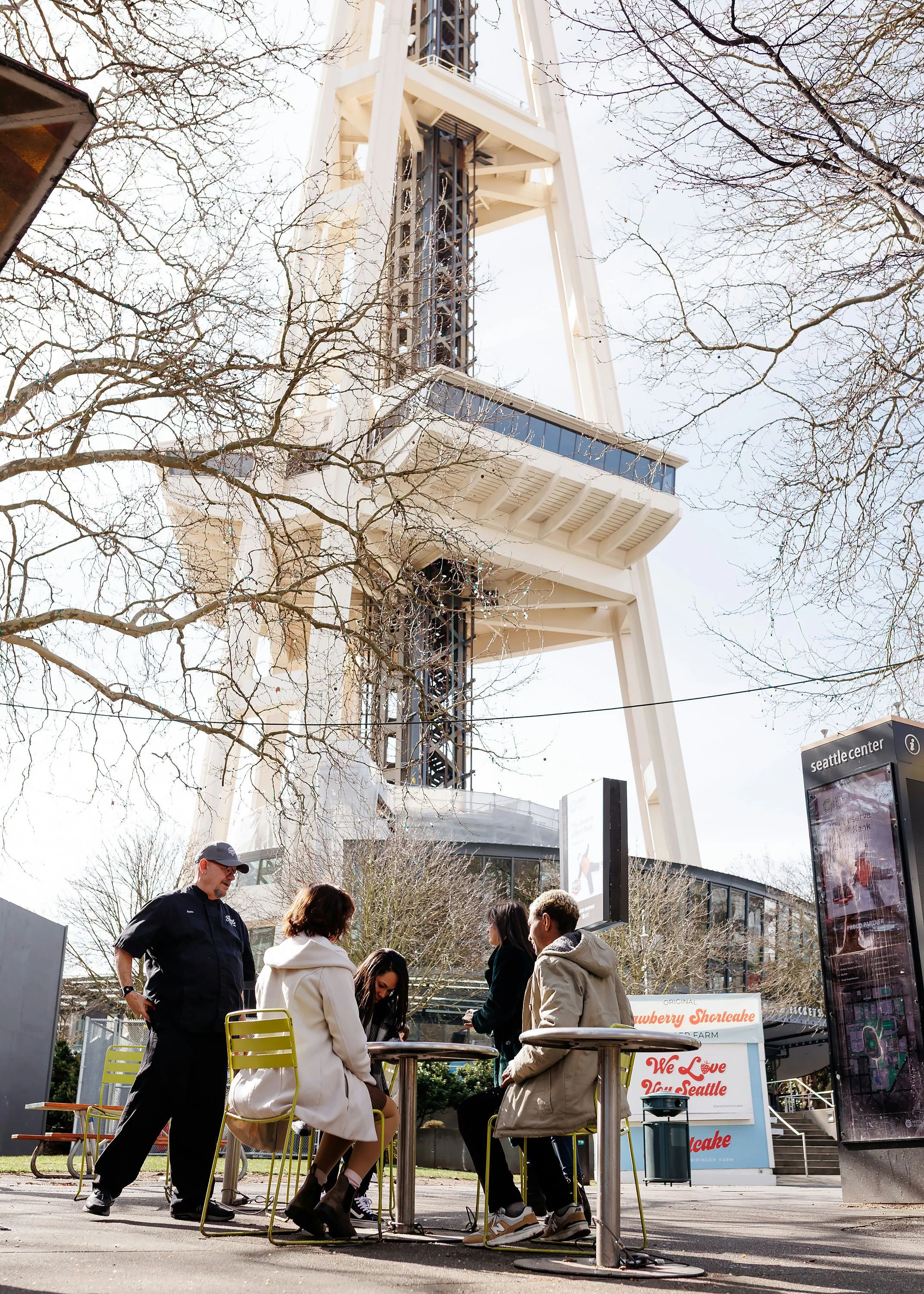 Seattle Food & Culture Tour at the Space Needle - Image 14
