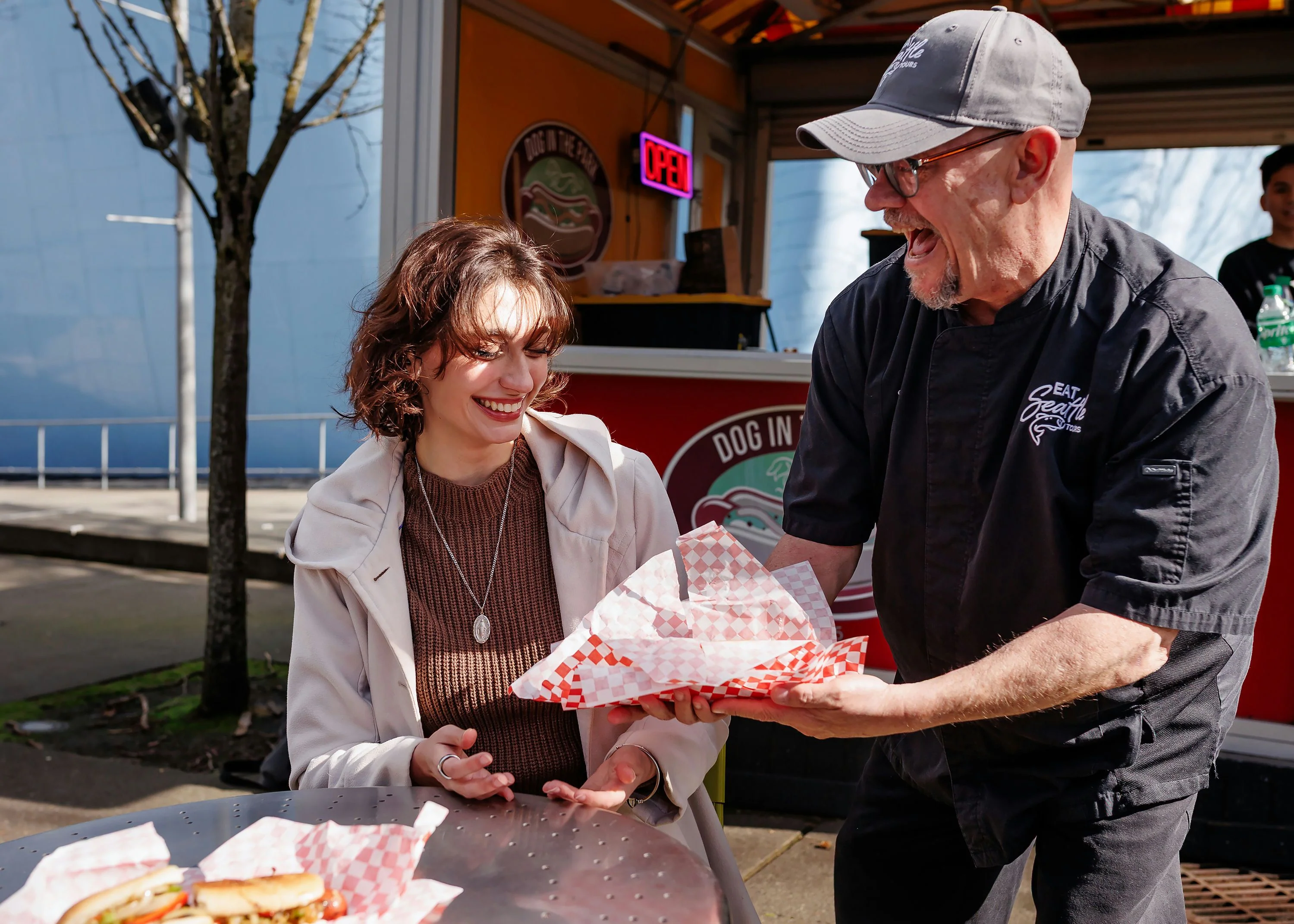 Seattle Food & Culture Tour at the Space Needle - Image 7