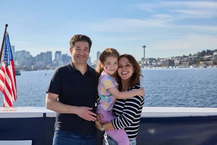 Seattle Lake Union Sightseeing Cruise
