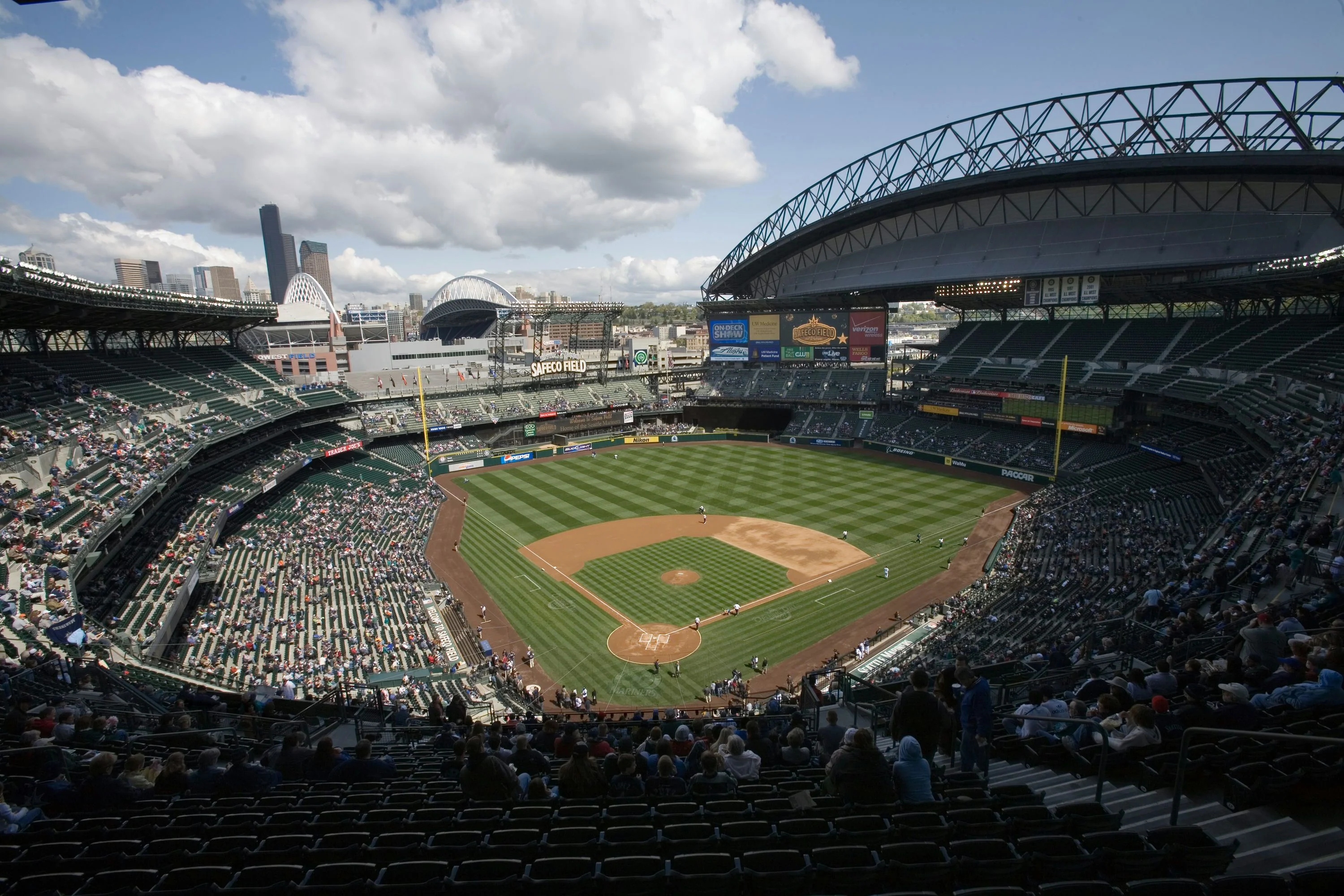 Seattle Mariners Tickets - Image 2