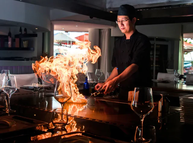 Seattle At Home Private Chef Hibachi Group Experience - Image 2