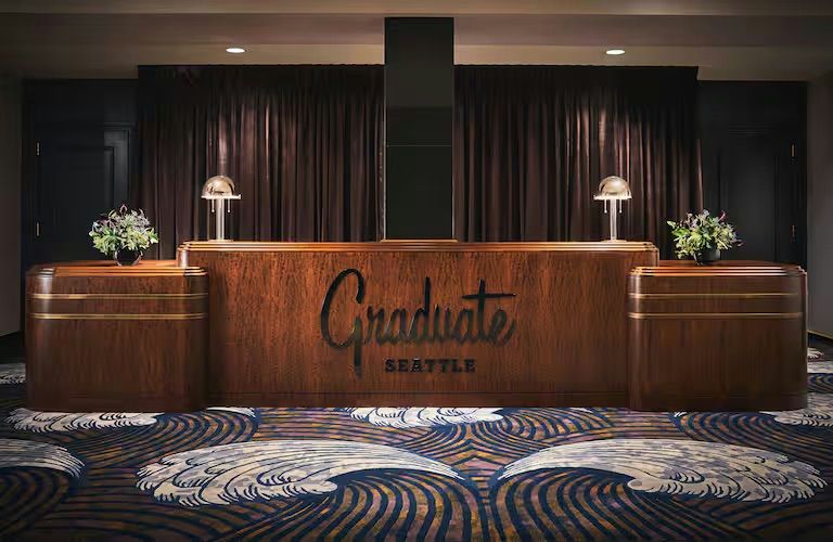 Seattle Serenity: 1-Night Hotel Retreat - Image 3