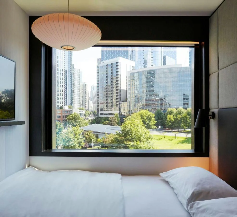 Seattle Serenity: 1-Night Hotel Retreat - Image 7