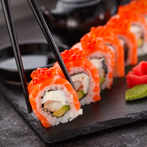 Seattle Sushi Making Cooking Class