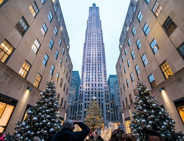 Secrets of Rockefeller Center Tour