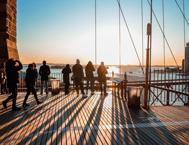 Secrets of the Brooklyn Bridge Walking Tour