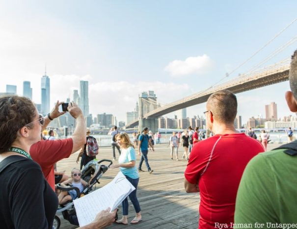 Secrets of the Brooklyn Bridge Walking Tour - Image 6